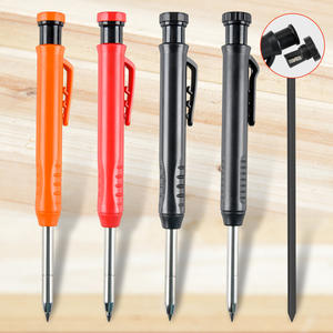 <span class=keywords><strong>Crayon</strong></span> mécanique professionnel rechargeable pour trous profonds, avec <span class=keywords><strong>taille</strong></span>-<span class=keywords><strong>crayon</strong></span> intégré, pour bricolage et usage industriel (OEM) - Vente chaude - Product Image 3