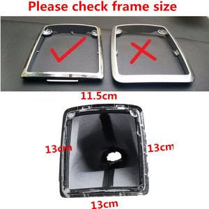 Pomello del Cambio Auto a 5 6 Marce in Offerta di Fabbrica per Ford Focus 2 MK2 2005-2011 Fiesta <span class=keywords><strong>Kuga</strong></span> 2008-2012 Accessori Cuffia e Rivestimento in Pelle - Product Image 6