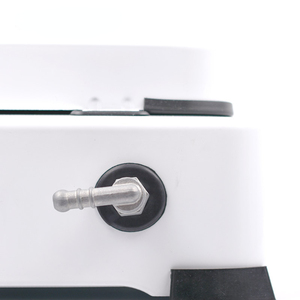 Fornello a <span class=keywords><strong>Gas</strong></span> singolo calibro europeo fornello a <span class=keywords><strong>Gas</strong></span> da esterno da tavolo singolo occhio un bruciatore - Product Image 2