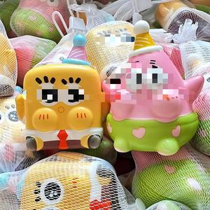 ของเล่นบีบคลายเครียดแบบค่อยๆคืนตัว ขายดี ราคาส่ง สำหรับบรรเทาความวิตกกังวลและช่วยให้มีสมาธิ - Product Image 2