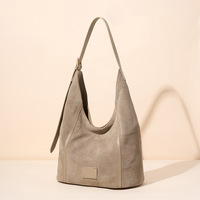 Tas Selempang Wanita Desain Logo Kustom SAMORA, Warna Solid, Harga Grosir, Tas Jinjing Wanita