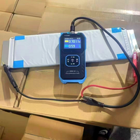 Sel Baterai Lifepo4 Pouch 3.2v 70Ah Gbt Lithium Ion LFP 70Ah untuk Sepeda Motor/Sepeda Listrik 72v