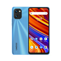 Umidigi Power 7 4+128GB 4G Smartphone Globale NFC Consegna Transfrontaliera a Hong Kong