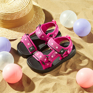 Cheerfulmario enfants sandales dessin animé été enfant en bas âge enfants garçons filles bébé pantoufles <span class=keywords><strong>semelle</strong></span> souple chaussures anti-dérapant - Product Image 6