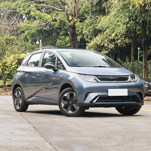 Auto Usado Económico, BYD Dolphin 2023, 420KM, Eléctrico, Versión Fashion, Usado en China - Product Image 4