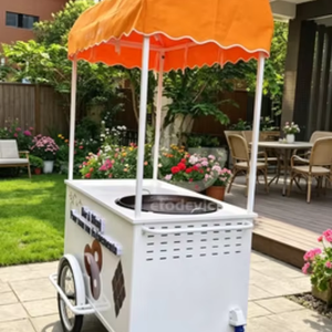 Carretto <span class=keywords><strong>Gelati</strong></span> Mobile, Carretto <span class=keywords><strong>Gelati</strong></span> Bianco, Carretto <span class=keywords><strong>Gelati</strong></span> Italiano per Consegna - Product Image 1