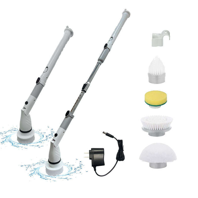 strong plastic electric tile carpet car bathroom toilet floor cleaning scrub brush