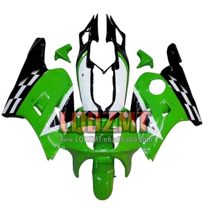 Stock verde ZXR400 para <span class=keywords><strong>KAWASAKI</strong></span> <span class=keywords><strong>NINJA</strong></span> ZXR-<span class=keywords><strong>400</strong></span> ZXR <span class=keywords><strong>400</strong></span> 91 92 93 94 95 96 33LQ.29 ZX4R 1991 1992 1993 1994 <span class=keywords><strong>1995</strong></span> 1996 carenado - Product Image 1