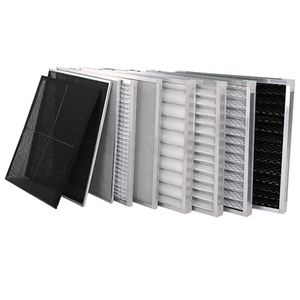 <span class=keywords><strong>Filtre</strong></span> à air durable personnalisé, pré-<span class=keywords><strong>filtre</strong></span> HEPA moyen, <span class=keywords><strong>filtre</strong></span> à charbon pour système HVAC, filtration d'air pour salle blanche industrielle, fabricant OEM - Product Image 5