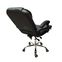 Silla de Juego Inclinable Reclinable con Reposabrazos 4D, Soporte Lumbar Ajustable, Cojín Acolchado Confortable, Base Estable y Ruedas Giratorias para Oficina en Casa