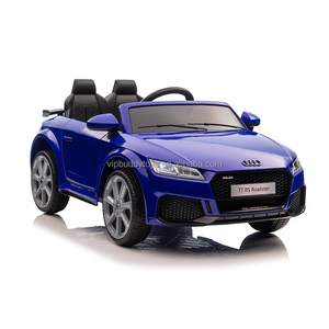 Voiture électrique pour enfants sous licence <span class=keywords><strong>Audi</strong></span> RS 6, avec batterie, télécommande, 12v - Product Image 6