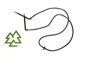 Green Sen 50 pièces PE <span class=keywords><strong>goutteur</strong></span> raccords Irrigation 40cm diamètre tuyau goutte à goutte flèche <span class=keywords><strong>pour</strong></span> serre extérieure et la culture de légumes - Product Image 3