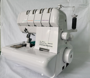 A Highly Quality Multi Function Domestic Over <b>Lock</b> Sewing Machine for Home or OVERLOCK MACHINE OVERLOCK MACHINE OVERLOCK MACHINE - Product Image 5