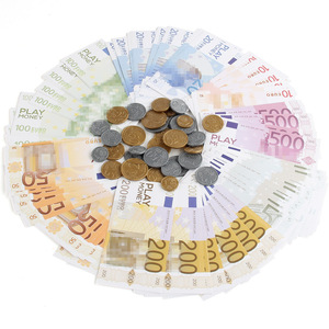 Billets de Banque <span class=keywords><strong>Euro</strong></span> Accessoires de Cinéma de Haute Qualité, Réalistes, Boîtes en Papier Ingrain pour Fêtes, Nouveautés et Souvenirs, Design de Billets de Banque Réaliste - Product Image 4