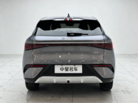 BYD Yuan PLUS 2025: Интеллектуальная версия с улучшенным управлением, внедорожник, запас хода 430 км, быстрая зарядка, недорогой подержанный автомобиль для семьи