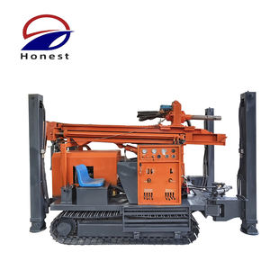 แท่นขุดเจาะบ่อน้ำเจาะรูขนาด250เมตรแท่นขุดเจาะบ่อน้ำบ่อน้ำแบบพกพาแท่นขุดเจาะบ่อน้ำบ่อน้ำมือ<span class=keywords><strong>สอง</strong></span> - Product Image 1