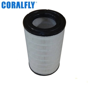 Elemento de Filtro de Aire AF26414 Precio de Fábrica AF26413 AF26414 para Pieza de Motor de Camión - Product Image 2