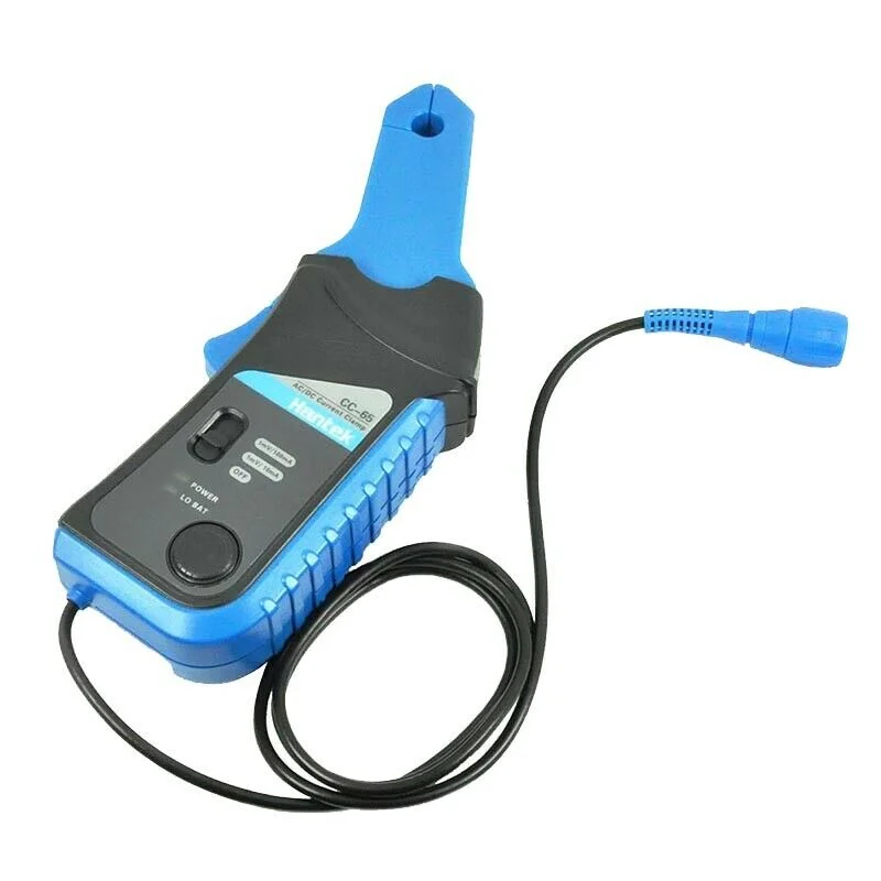 Hantek Cc-65 Ac/dc Multimeter Current Clamp Meter With Bnc Connector Cc65