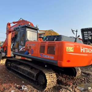 Excavatrice d'occasion HITACHI ZX350 japonaise disponible à la vente à un prix compétitif - Product Image 1