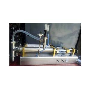 Máquina de Llenado Neumática Horizontal Automática Multifunción para Aceite, Miel, Champú, Detergente, Pasta y Líquido - Product Image 6