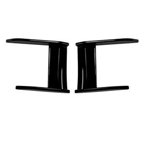 B-<span class=keywords><strong>M</strong></span>-W 1er Serie F40 <span class=keywords><strong>M</strong></span> Sport 2019+ Metall-Frontspoiler-Verkleidung in Hochglanz-Schwarz/Carbon-Look für 118i/120i Exterieur-Zubehör - Product Image 2