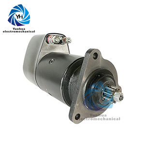 Moteur nautique 0001416073 pour robot diesel, adapté aux modèles <span class=keywords><strong>Boshi</strong></span>, démarreur 0001416078 - Product Image 1