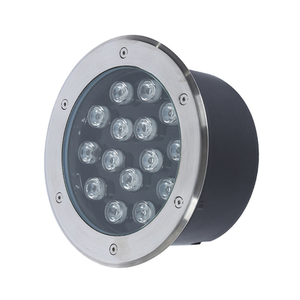 <span class=keywords><strong>Lampadaire</strong></span> à <span class=keywords><strong>Led</strong></span> RVB pour Paysage Souterrain pour Application Carrée Lampe Extérieure en Verre de Parc de Jardin IP67 Étanche en Acier Inoxydable - Product Image 3