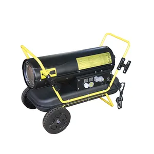 220V 50Kw Istantanea Industriale Piscina Elettrico Kerosene Acqua Diesel Riscaldatore Ad Aria Diesel