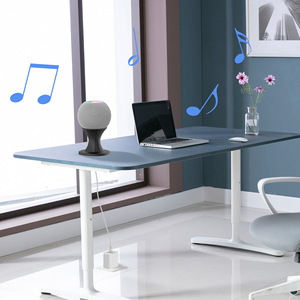 Support de haut-parleur de bureau en silicone dernier cri 2022 pour <span class=keywords><strong>HomePod</strong></span> <span class=keywords><strong>Mini</strong></span> Support de base pour <span class=keywords><strong>Apple</strong></span> <span class=keywords><strong>HomePod</strong></span> <span class=keywords><strong>Mini</strong></span> - Product Image 5