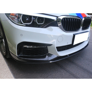 Kit de Modificación de Automóviles 2016-2023, Parachoques Delantero de Fibra de Carbono, Faldones Laterales, Parachoques Trasero, Alerón Trasero para BMW Serie 5 G30 - Product Image 4