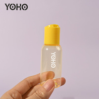 Conteneurs en PET durables de 30 ml pour l'emballage de médicaments, avec bouchon à vis