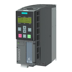 Convertisseur de fréquence 6SL3210-1PE27-5AL0 220v 380v  6SL3210-1PE27-5AL0 G120 Convertisseur de fréquence  37kW 6SL3210-1PE27-5AL0 - Product Image 6