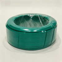 BV Kupferdraht PVC-Isoliertes Einadriges Massivkupfer Elektrokabel für Gebäudeverkabelung 1,5mm 2,5mm 4mm