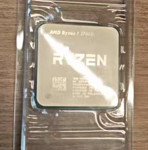 Procesador de CPU <span class=keywords><strong>AMD</strong></span> <span class=keywords><strong>Ryzen</strong></span> 7 <span class=keywords><strong>3700X</strong></span> <span class=keywords><strong>R7</strong></span> <span class=keywords><strong>3700X</strong></span> de Escritorio, 8 Núcleos, 16 Subprocesos, AM4, en Caja y Bandeja Usadas - Product Image 5
