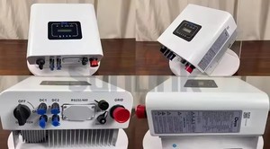 <span class=keywords><strong>Inverter</strong></span> Solare Monofase Deye 5KW 6KW 8KW 10KW Connesso alla Rete IP65 per Progetti Solari Domestici 220V - Product Image 5