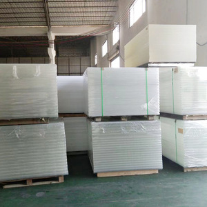 Fogli di plastica <span class=keywords><strong>PMMA</strong></span> marrone antistatico di grado medicale per asta di taglio di lastre sottili in fabbrica servizio di affrancatura - Product Image 3
