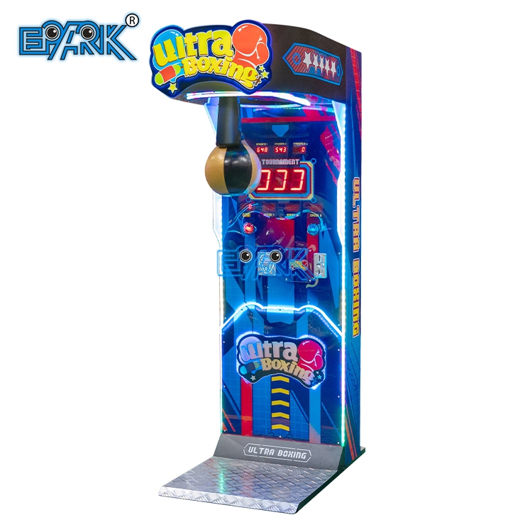 ☆茶屋ちゃま☆ one punch boxing machine ONEPUNCH music boxing machine home fitness equipment for