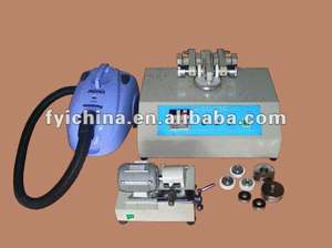 FYI, лидер продаж, новая модель, тестер на истирание, машина для испытания на истирание для кожи, 53863 ASTM D3884 ISO 5470 - Product Image 5