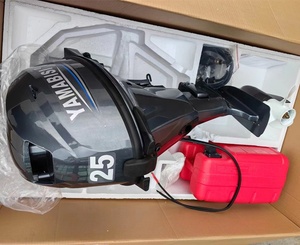 4-тактные лодочные моторы YAMABISI 25hp - Product Image 4