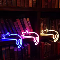 Letreros de Neón LED Personalizados con Diseño Gratuito de Mr & Mrs para Decoración de Bodas, Bares, Tiendas y Hogares
