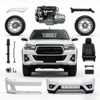 Fournisseur mondial VIT : Nouveau kit complet de pièces de rechange pour Hilux, qualité OEM standard pour l'entretien des pick-up