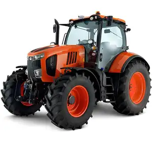 Agricultural Machinery Equipment Multifunctional New Condition Tractors Mini Traktori Used Tractors For Sale