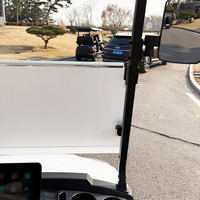 Véhicule de golf électrique F14 G4 4 places, chariot de golf, vente en gros de produits chinois