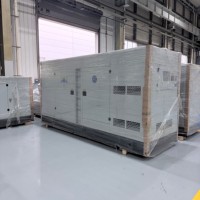 Générateur diesel super silencieux à châssis ouvert 720KW/800KW 900kVA, moteur Weichai TC-WS800, triphasé 4 fils 50Hz, usage industriel et construction