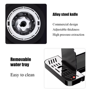 <b>Automatic</b> <b>Coffee</b> <b>Machine</b> Touch Screen Maker Espresso <b>Automatic</b> <b>Coffee</b> Maker <b>Machine</b> - Product Image 3