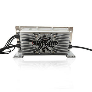Gran oferta, cargadores a bordo rápidos a prueba de agua 36V48V60V72V, <span class=keywords><strong>cargador</strong></span> de batería Lifepo4, iones de <span class=keywords><strong>litio</strong></span> para motocicletas eléctricas - Product Image 4