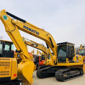 クローラーショベル,コマツ<span class=keywords><strong>PC200</strong></span>-8中古 - Product Image 1