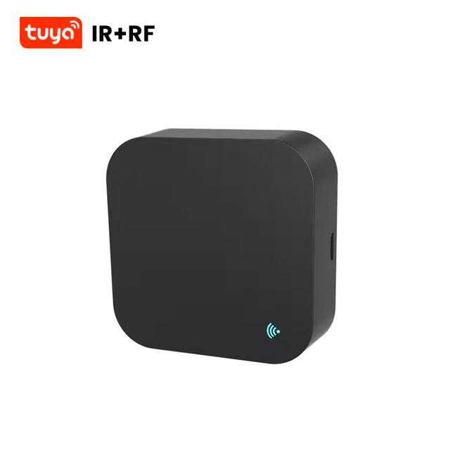 Smart IOT 2.4G WiFi Radio Frequency IR RF Smart Life App Tuya Universal Remote Controller