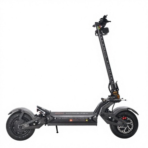 Scooter 7260R Foldable Dual 2500W Motor 80km Range 4 Piston Hydraulic Brakes up to 120KM/H - Product Image 2