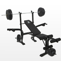 Banc de musculation pliable en métal de haute qualité à prix abordable pour usage commercial, directement de l'usine de Dezhou